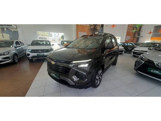 CHEVROLET SPIN 1.8 PREMIER 8V FLEX 4P AUTOMÁTICO